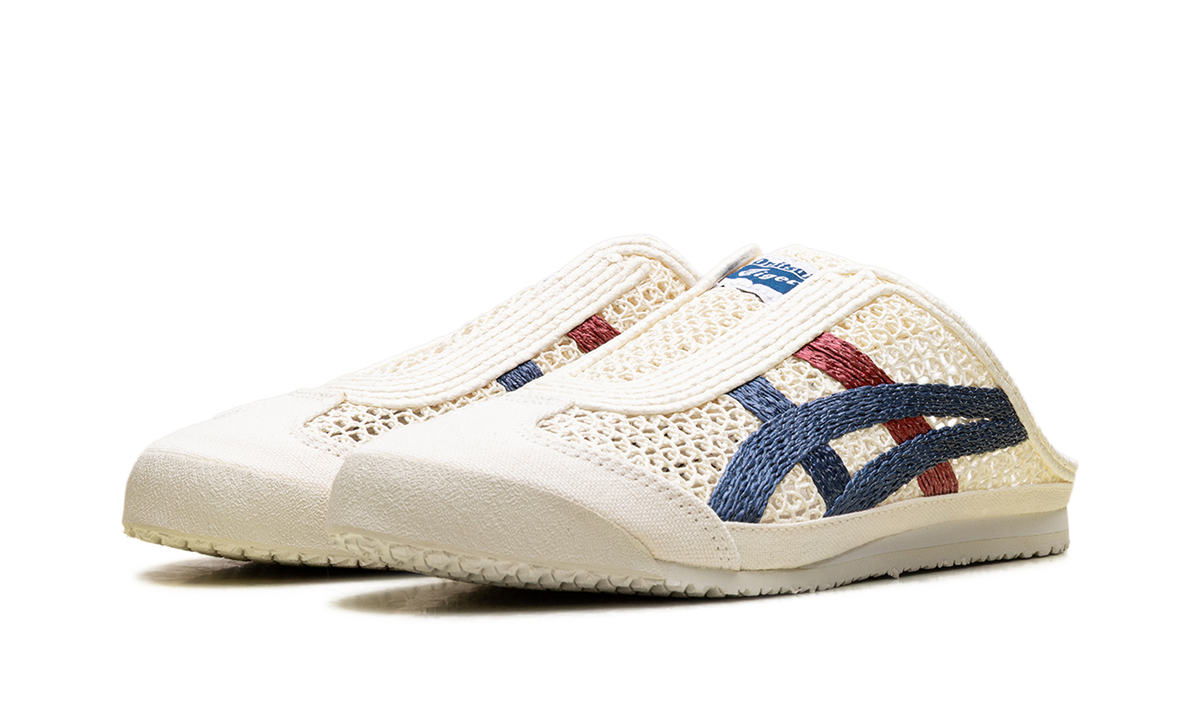 Mexico 66 Sabot "Cream Mako Blue Red" 1183a707 103