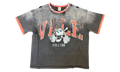 Big Brother Ringer Tee "Black" VAL492