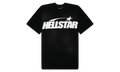 Rhinestones Classic Logo T-Shirt "Black" HSR420