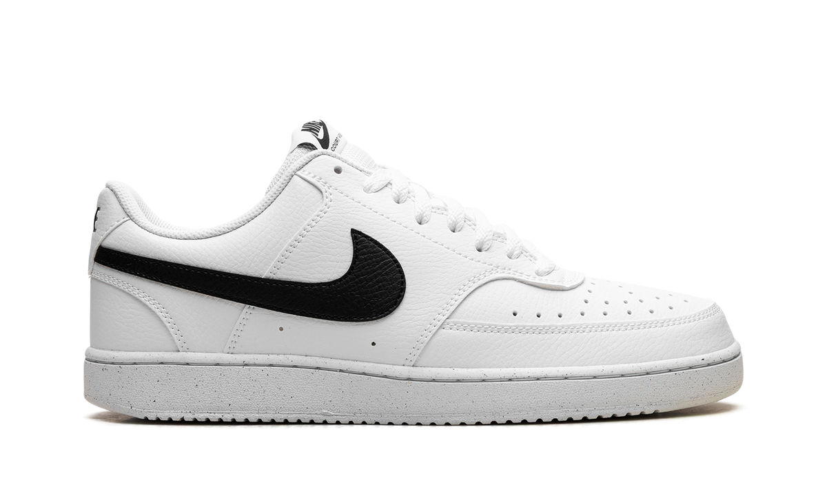 Court Vision Low "Next Nature White Black" DH2987 101
