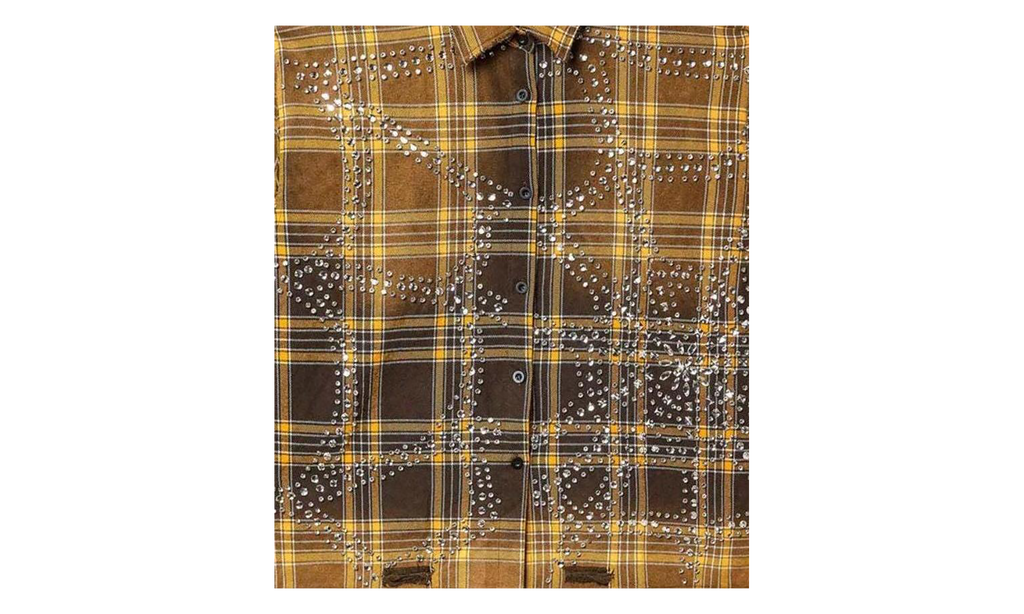 Flannel "Chocolate" VAL58