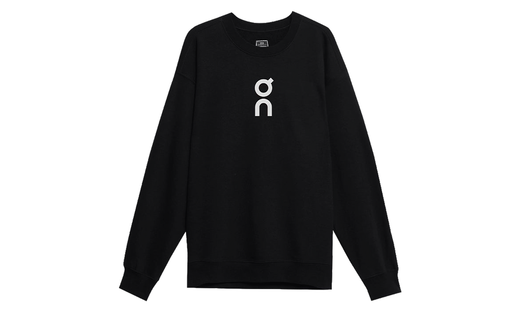 Club Crew Neck Sweatshirt "Black" 1ME10340553