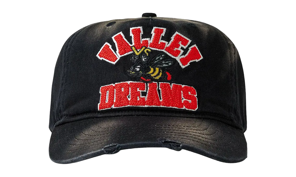 Wrecked Anthem Cap "Dest / Black" VAL208