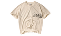 VALE IS BACK TEE "Beige" VAL403