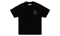 Rhinestone Mind Games Tee "Black Pink" ASSCSS26SS24