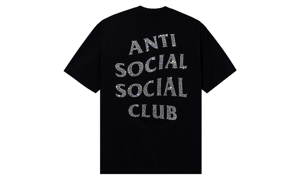Rhinestone Tee "Black" ASSCFW26SS11