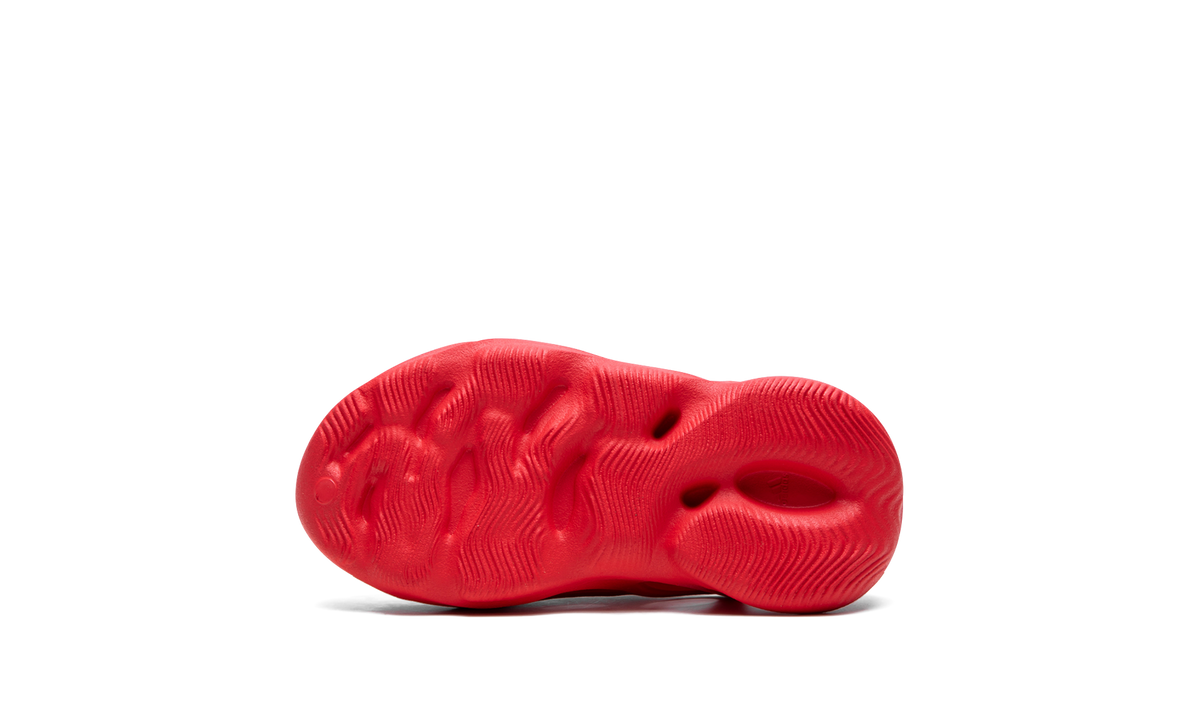 Yeezy Foam Runner Infant "Vermillion" GX1137