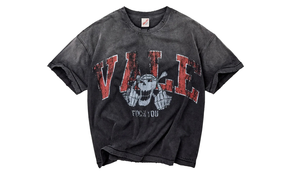 Big Brother Tee "Black" VAL361