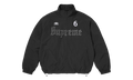 Umbro® Rhinestone Track Jacket "SS26 - Black" SU27875