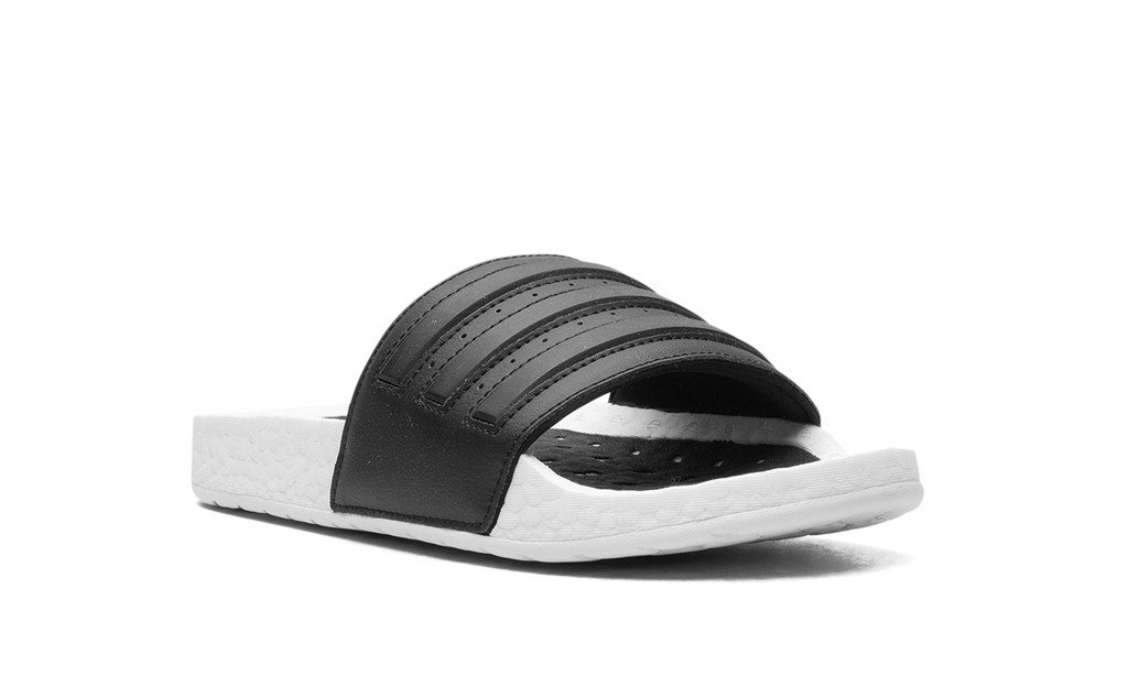 Adilette Boost Slides "Core Black" EG1910