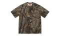 Rhinestone Script S/S Top "SS26 - Realtree Hardwoods Camo" SU27915