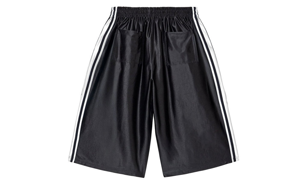 Dr Doom Shorts "Black" VAL396
