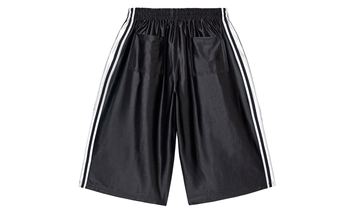 Dr Doom Shorts "Black" VAL396