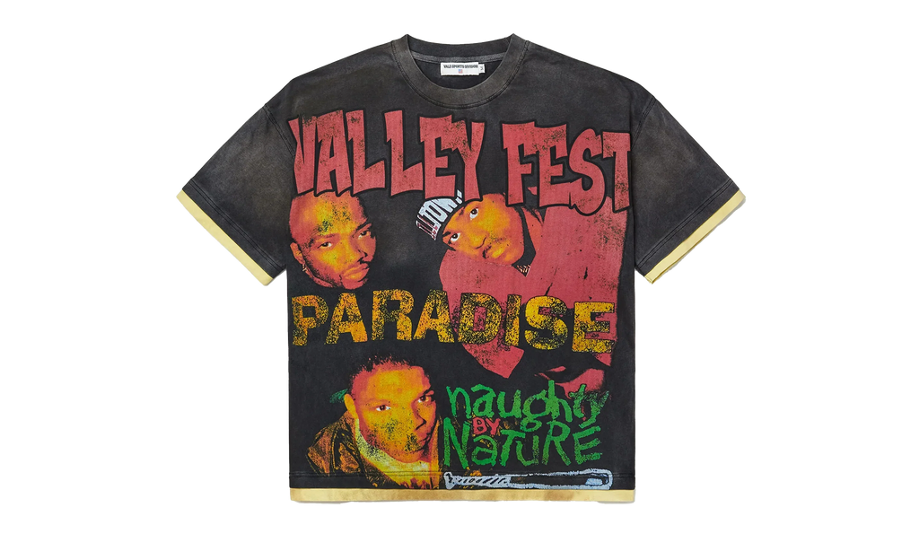 Summer Fest T-Shirt "Black" H1DVW4MX