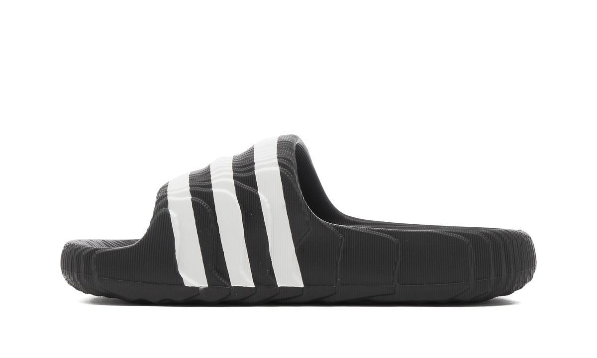Adilette 22 "Core Black/ White" IF3670