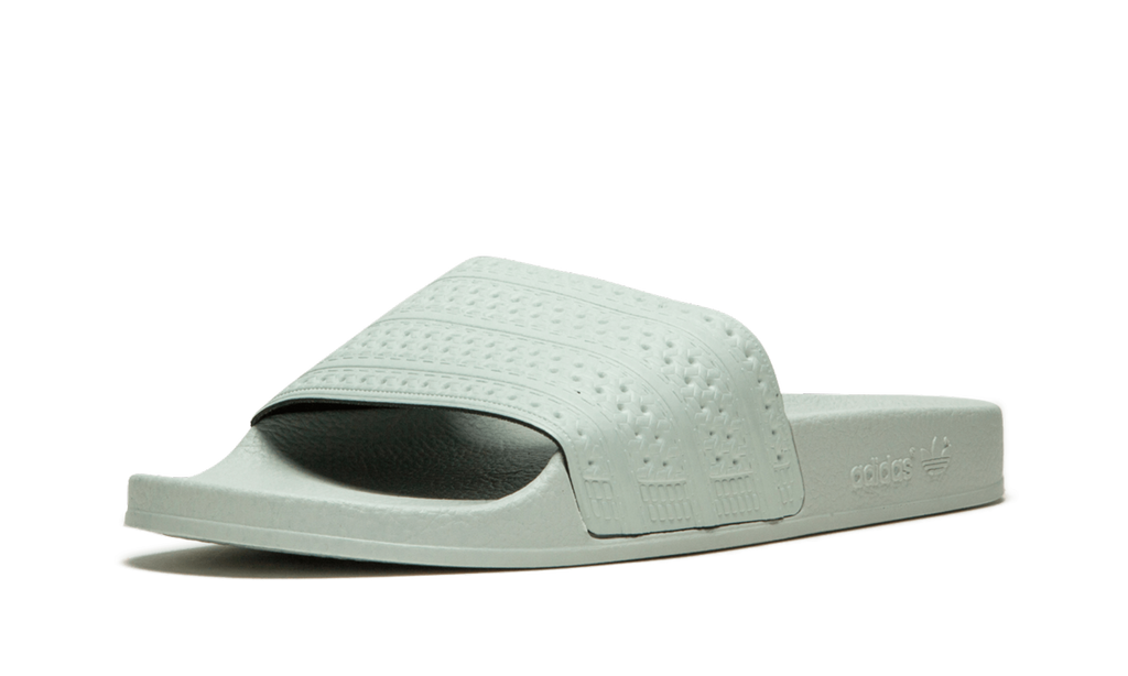 Adilette Slide "Linen Green" BA7540