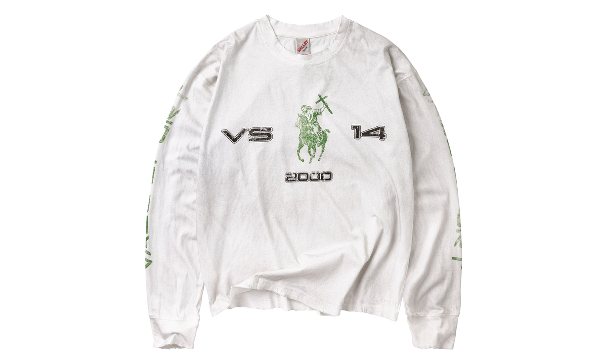 CRUSADER LS "WHITE" VAL411