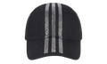 SP5DER Rhinestone Cap "Black" KQ5852