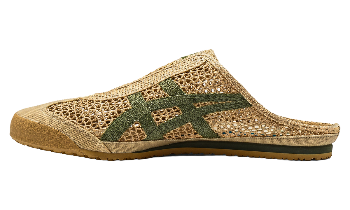 Tiger Mexico 66 Sabot "Beige Green" 1183C123 252