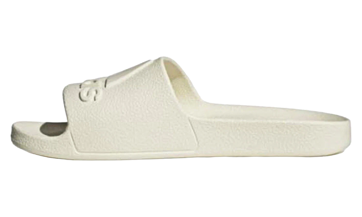 Adilette Aqua Slides "Off White" IF7370