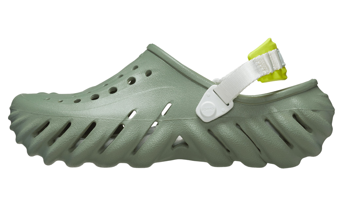 Echo Clog "Moss" 207937 308