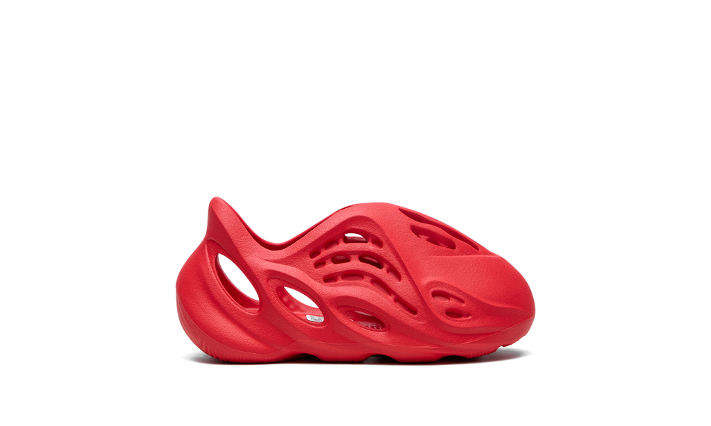 Yeezy Foam Runner Infant "Vermillion" GX1137