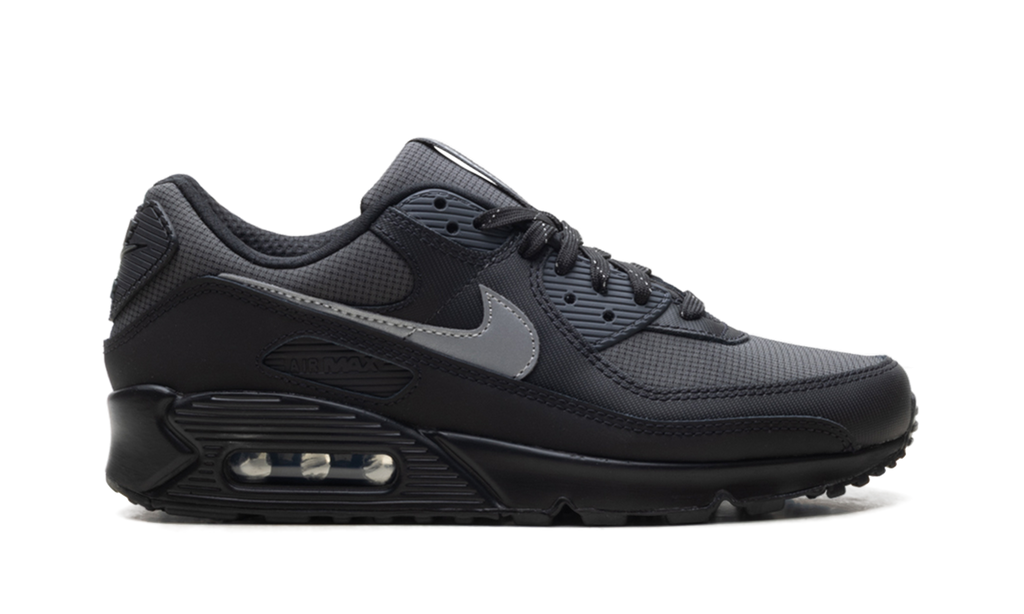 Air Max 90 "Black Reflective Silver" IQ0291 010