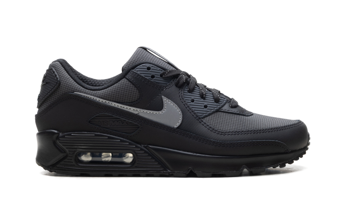 Air Max 90 "Black Reflective Silver" IQ0291 010