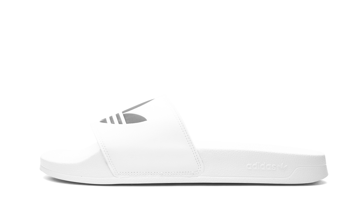 ADILETTE LITE SLIDES "white" FU8297