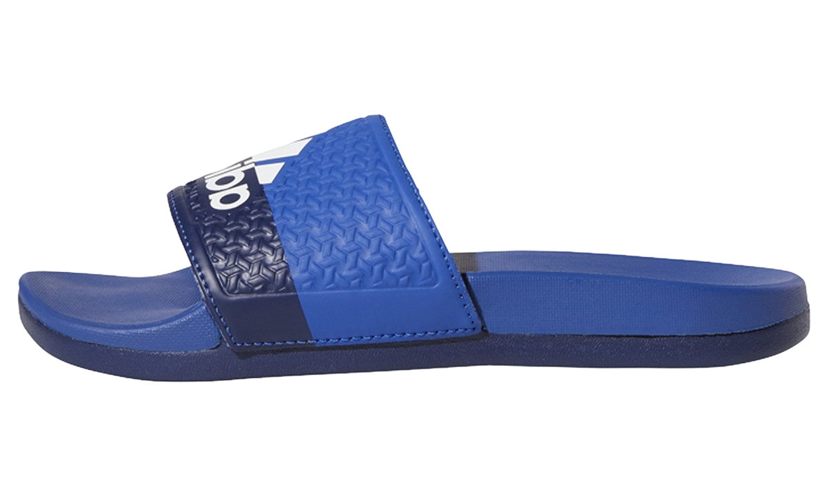 Adilette Comfort Slides "Collegiate Royal" B43529
