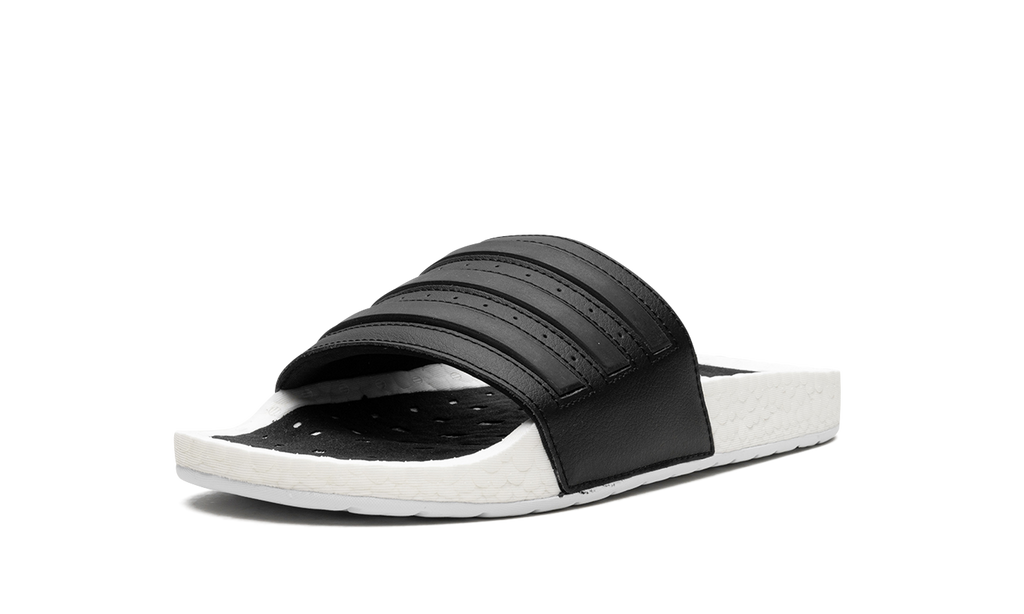 Adilette Boost Slides "Core Black" EG1910