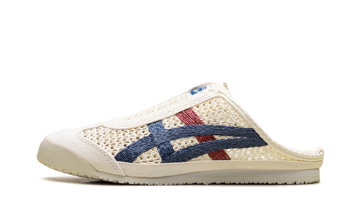 Mexico 66 Sabot "Cream Mako Blue Red" 1183a707 103