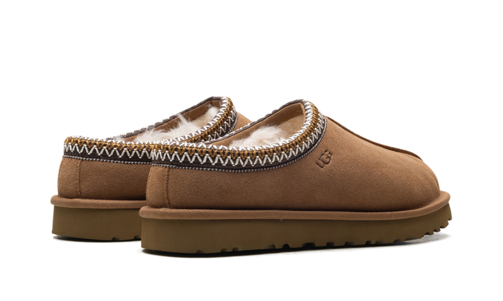 Tasman II Slipper WMNS "Chestnut" 1174470 CHE