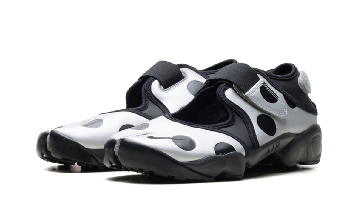 Air Rift WMNS "Metallic Silver" IR1226 001