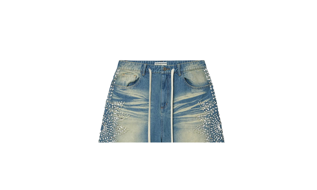 Siren Jorts "Blue / Rhinestone" BB2GI420