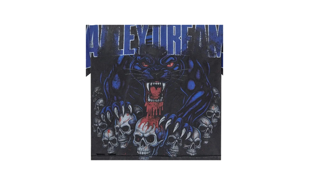 Big Panther Tee "Black" VAL08