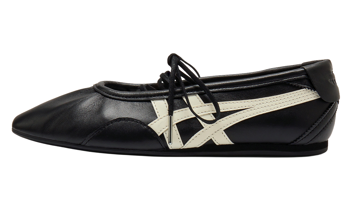 WMNS Gymnarina "Black Cream" 1182A704 001