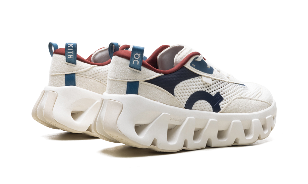 K-Tech 2 WMNS "Kith - White Real Teal" 3WG11021200