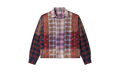 Summer Jam Flannel "Red" VKG9SUD6