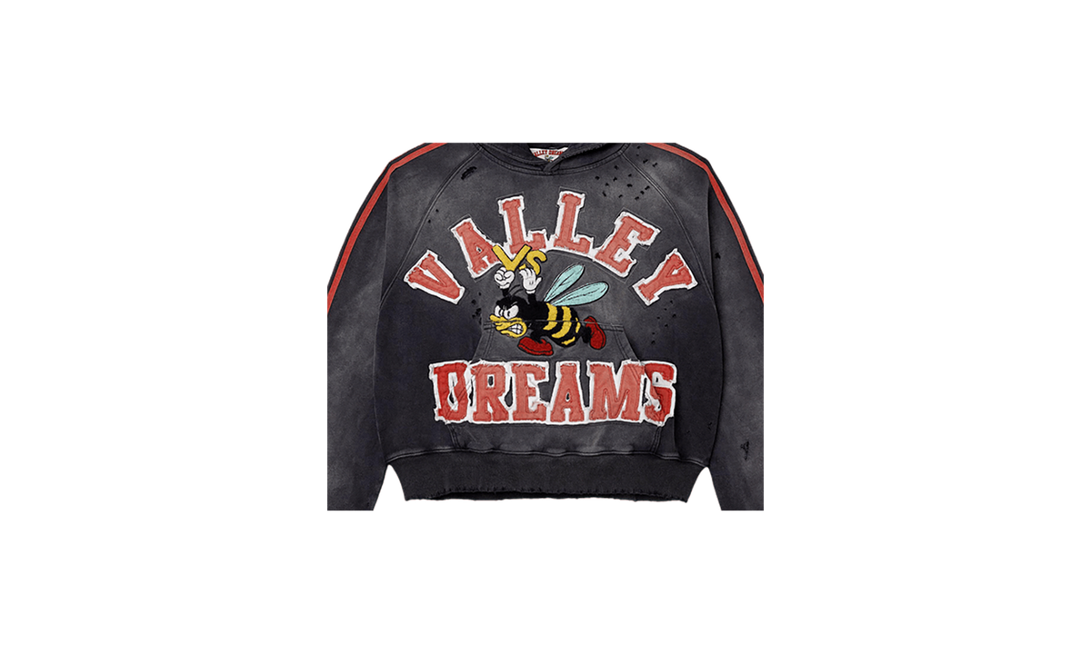 Anthem Pullover "Black" VALE 09 007 APB BK