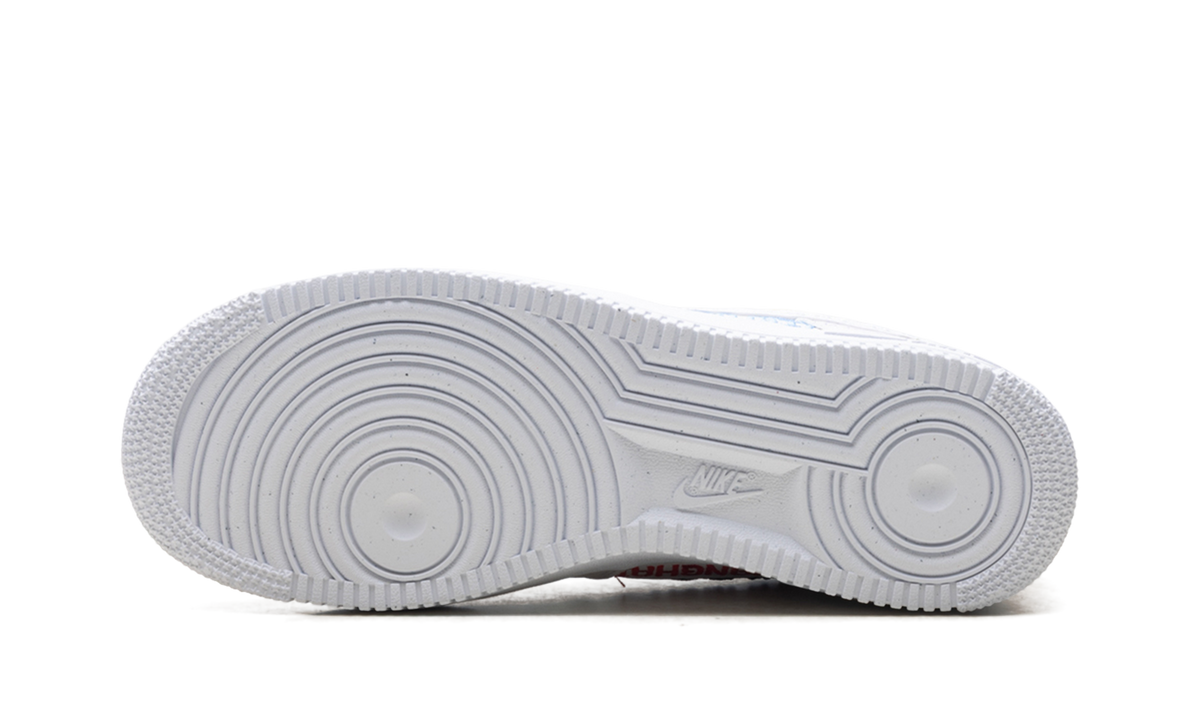 Air Force 1 Low "World Tour White" II1549 100