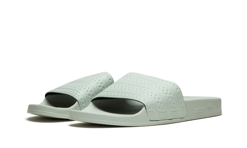 Adilette Slide "Linen Green" BA7540