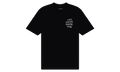 Rhinestone Tee "Black" ASSCFW26SS11