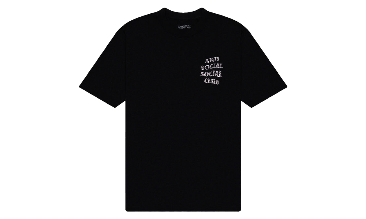Rhinestone Tee "Black" ASSCFW26SS11
