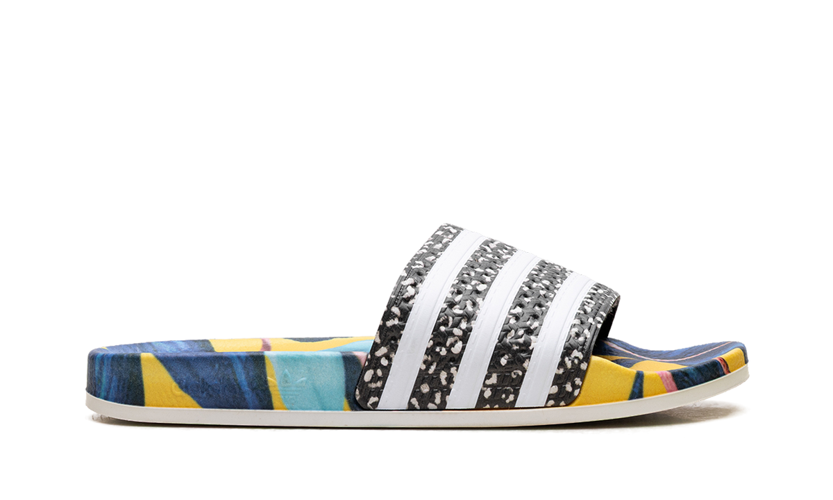 ADILETTE WMNS "Black" B28007