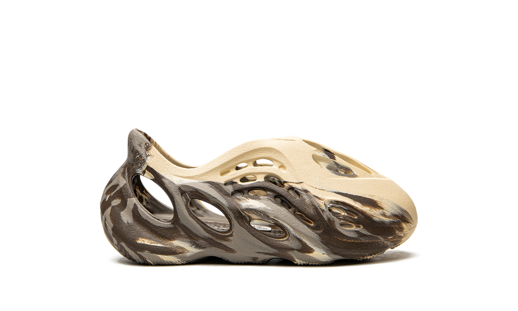 Yeezy Foam Runner MX Kids "Cream" GX8802
