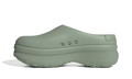 ADIFOM STAN SMITH MULE WMNS "Silver Green" IE7053