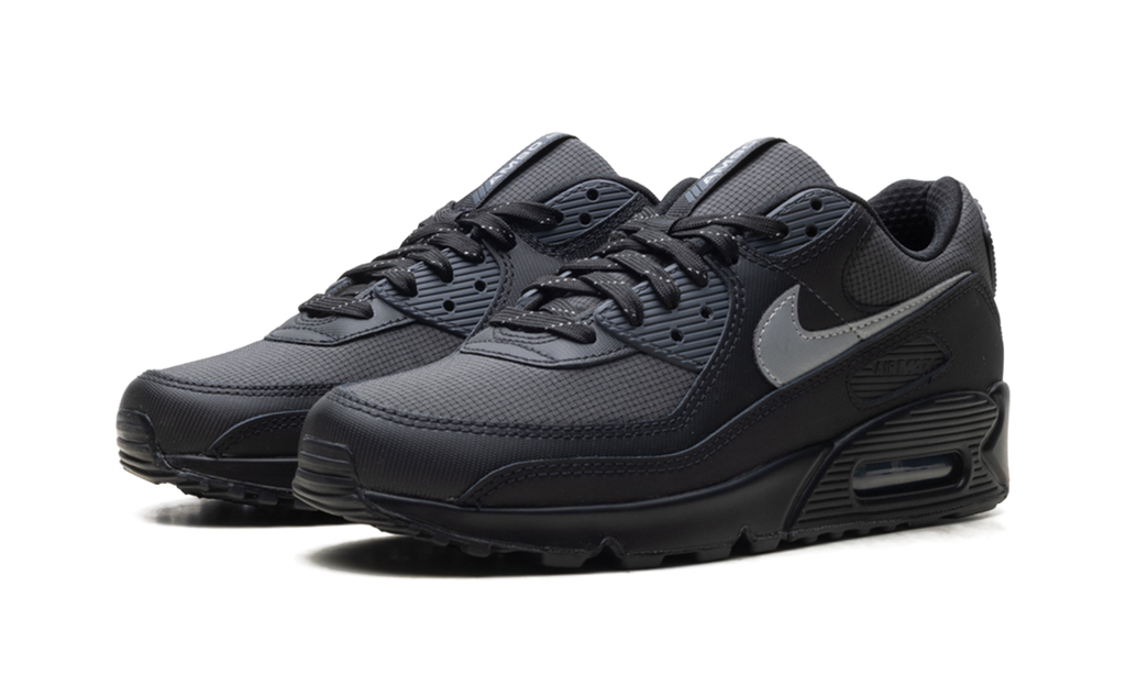 Air Max 90 "Black Reflective Silver" IQ0291 010