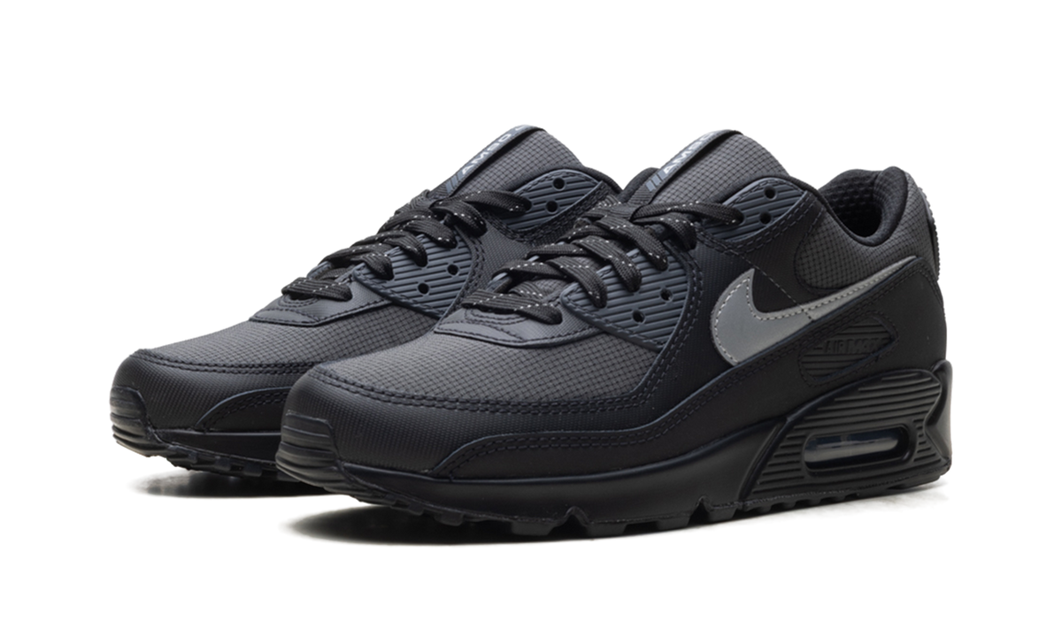 Air Max 90 "Black Reflective Silver" IQ0291 010