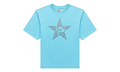 Big 5 Star Rhinestone Tee "Light Blue" SP5der539